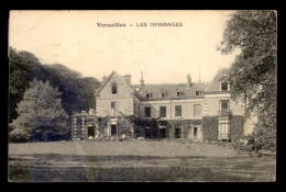 78 - VERSAILLES - LES OMBRAGES - Versailles
