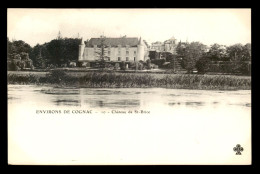 16 - CHATEAU DE ST-BRICE - Other & Unclassified