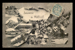 16 - RUELLE - SOUVENIR MULTIVUES - Other & Unclassified