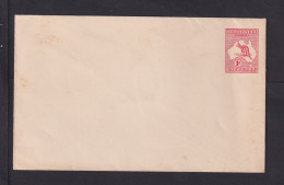 1 P. Privat-Ganzsache (PU 2) - Ungebraucht - Postal Stationery