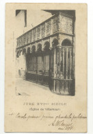 10/ CPA 1900 - Eglise De Villemaur - Jubé XVIme Siècle - Other & Unclassified