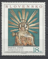 ESLOVAQUIA, 1998 - Unused Stamps