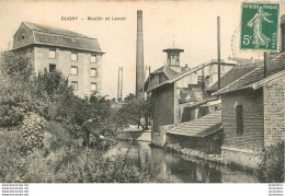 DUGNY MOULIN DU LAVOIR - Dugny