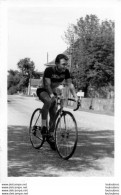 CYCLISME   LES ABRETS ISERE PHOTO ORIGINALE 17 X 12  CM Ref4 - Sporten