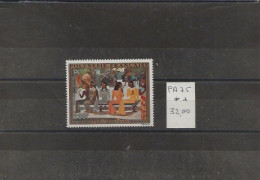 POLYNESIE   TIMBRE PA  N° 75  N** - Unused Stamps