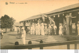 BANGUI LE 11 NOVEMBRE 1923   Ref15 - Ciad