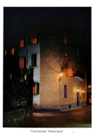CPM - ORVIETO(TERNI) - Grand Hotel Italia - Dir.Prop.G.Simoncini ... Edition Pub - Autres & Non Classés