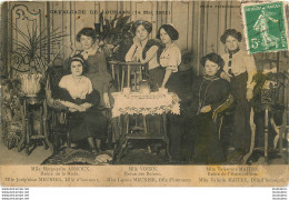 LOUHANS CAVALCADE  14  MAI 1911 - Louhans