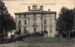 K1905 - St GENEST LERPT - D42 - Le Château Minois - Autres & Non Classés