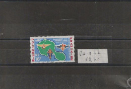 POLYNESIE   TIMBRE PA  N° 8  N** - Unused Stamps