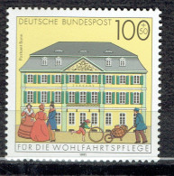 Surtaxe Au Profit D'œuvres De Bienfaisance. Bureaux De Poste Du Passé : Bonn - Unused Stamps