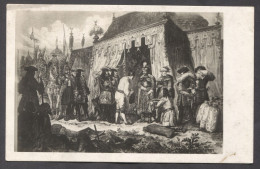 Wien Austria - II. Turkenbelagerung Wiens, 1683 - Monuments Aux Morts