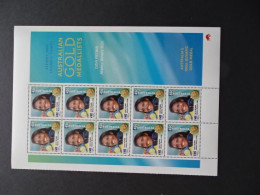 Australia MNH Michel Nr 1984 Sheet Of 10 From 2000 VIC - Mint Stamps