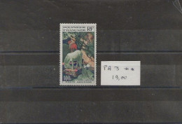 POLYNESIE   TIMBRE PA  N° 3  N** - Unused Stamps