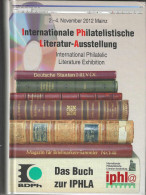 Internationale Philatelistische Literatur Ausstellung - Handbücher