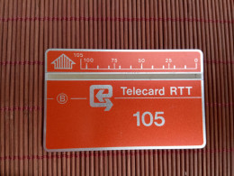 D 17 R.T.T 909 F (I) Only 16.400 Ex  Used Rare - Without Chip