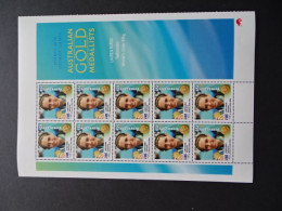 Australia MNH Michel Nr 1985 Sheet Of 10 From 2000 VIC - Mint Stamps