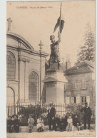 + Langres Statue De Jeanne D'Arc - Langres