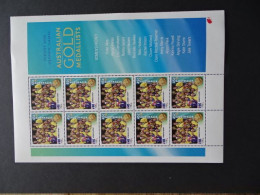 Australia MNH Michel Nr 1986 Sheet Of 10 From 2000 QLD - Mint Stamps