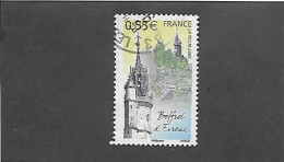 FRANCE 2008 -  N°YT 4196 - Used Stamps