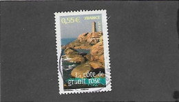 FRANCE 2008 -  N°YT 4163 - Used Stamps