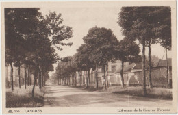 + Langres Avenue Turenne - Langres