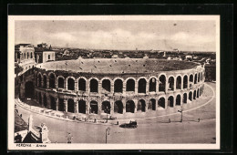 AK Verona, Anfiteatro O Arena  - Otros & Sin Clasificación
