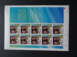 Australia MNH Michel Nr 1988 Sheet Of 10 From 2000 QLD - Mint Stamps