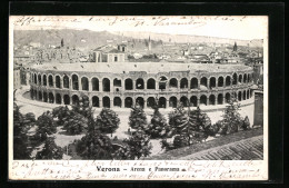 AK Verona, Arena E Panorama  - Sonstige & Ohne Zuordnung