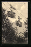 AK Merano, Teleferica Sul Giogo Del Vigilio  - Funicular Railway