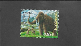 FRANCE 2008 -  N°YT 4178 - Used Stamps
