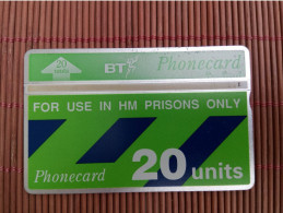 Landis & Gyr Prisoncard 248 F Used Rare - Prigioni