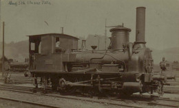 Ungarischen Staatsbahn Lokomotive Claasse T III A - Eisenbahnen