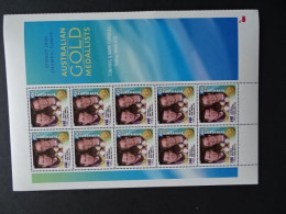Australia MNH Michel Nr 1988 Sheet Of 10 From 2000 WA - Mint Stamps