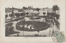 + Langres Square Henriot - Langres