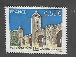 FRANCE 2008 -  N°YT 4180 - Usati