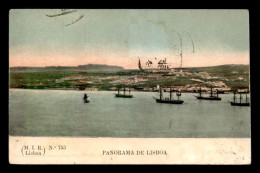 PORTUGAL - LISBOA - PANORAMA - Lisboa