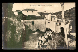 PORTUGAL - PERNES - AZANHAS - LAVANDIERES - LESSIVE - Otros & Sin Clasificación