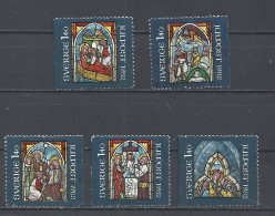 SUECIA, 1982 - Unused Stamps