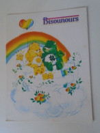 D203152  CPM Le Journal Des Bisounours -  Teddy Bear -  Cleveland 1989 -cancel 18H30 - 22-4-1992 - 08 Rethel  Andennes - Bears