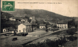 K1905 - BELLEROCHE BELMONT - D42 - Coteau De La Gare - Autres & Non Classés