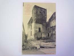 2024 - 1860  LECTOURE  (Gers)  :  Maison Forte Et Tour De La Fin Du XIIIè Siècle   XXX - Lectoure