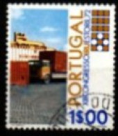 PORTUGAL    -   1972.    Y&T N° 1153 Oblitéré . Camion - Used Stamps