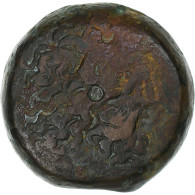 Égypte, Ptolemy VI And Ptolemy VIII, Æ Diobol, Ca. 170-163 BC, Alexandrie - Griechische Münzen