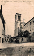 K1905 - BELLEGARDE En FOREZ - D42 - Place De L'Église - Autres & Non Classés
