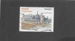 FRANCE 2008 -  N°YT 4215 - Oblitérés