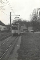 ALLEMAGNE - TRAMWAY - BOCHUM-GELSENKIRCHEN - Trains