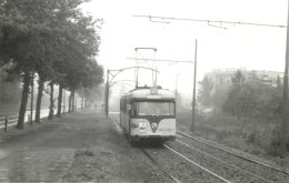 ALLEMAGNE - TRAMWAY - BREMEN - Eisenbahnen