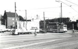 ALLEMAGNE - TRAMWAY - BOCHUM-GELSENKIRCHEN - Eisenbahnen