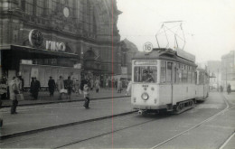 ALLEMAGNE - TRAMWAY - OFFENBACH - Trenes